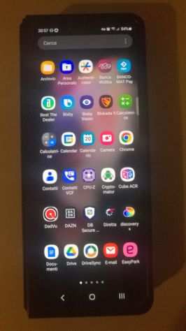 Samsung Z Fold 3 12GB RAM - 512GB archiviazione