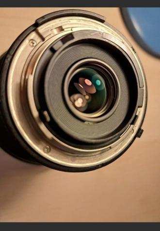 Samyang Optics Samyang MF 14mm f2,8 ED AS IF UMC Obiettivo Ultragrandangolare - Nikon F