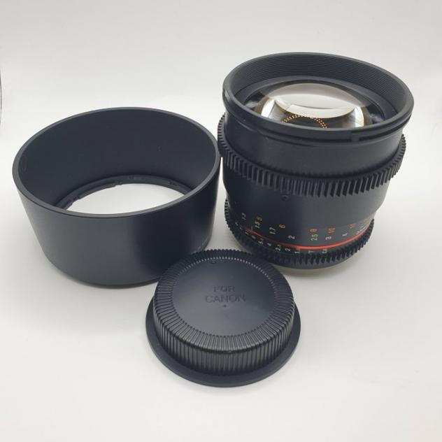 Samyang Optics T1.585 mm