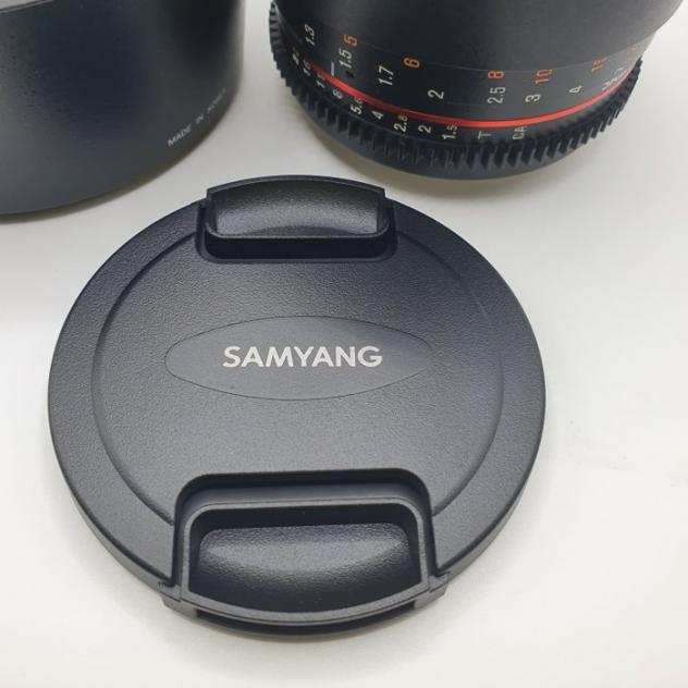 Samyang Optics T1.585 mm