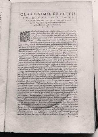 San Basilio  Giano Cornario - Basilii Magni archiepiscopi Caesareae Cappadociae quae extant opera - 1548