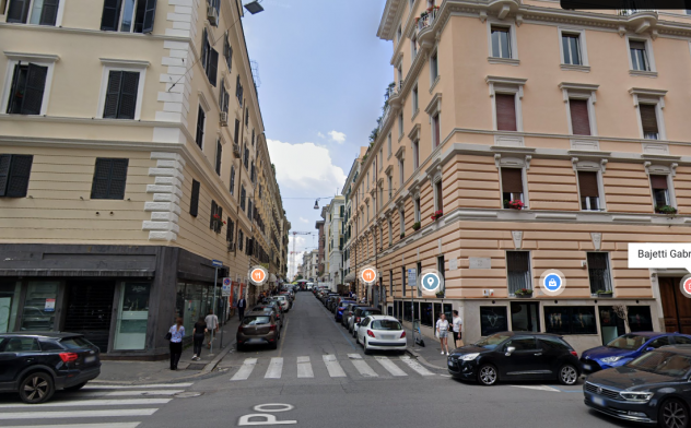 SAN GIOVANNI - TRILOCALE - CON BALCONE