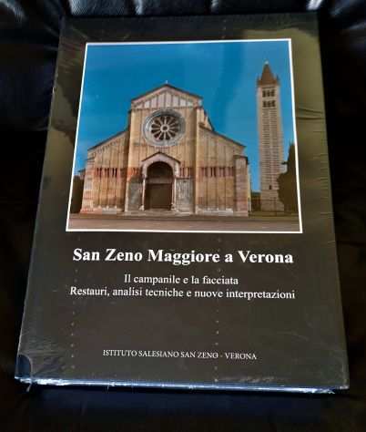 SAN ZENO A VERONA, il campanile, la facciata, ...