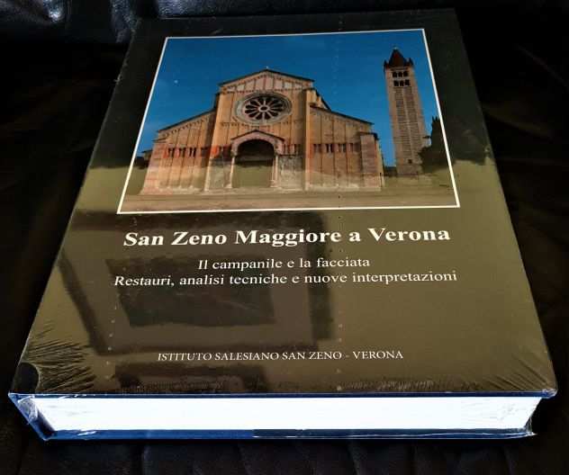 SAN ZENO A VERONA, il campanile, la facciata, ...