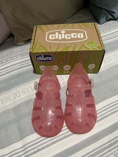 sandaletti gomma Chicco