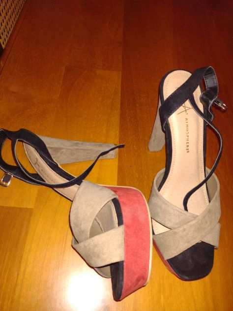 Sandali da donna n.39 euro 5