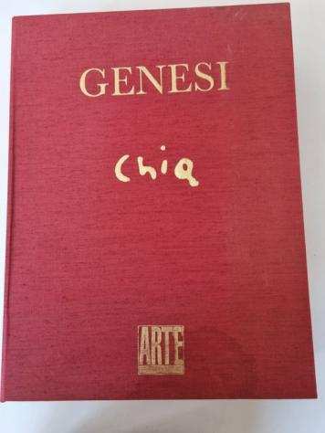 Sandro Chia - Genesi - 2002