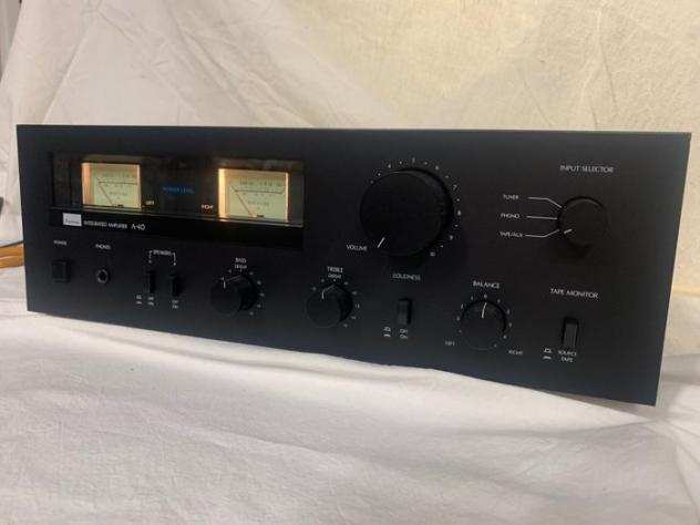 Sansui - A-40 Amplificatore audio