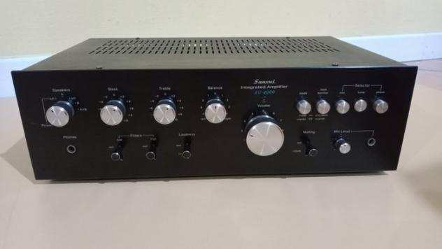 Sansui - AU 4900 Amplificatore a stato solido