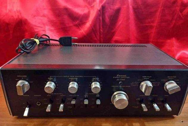 Sansui - AU 7700 - Amplificatore stereo