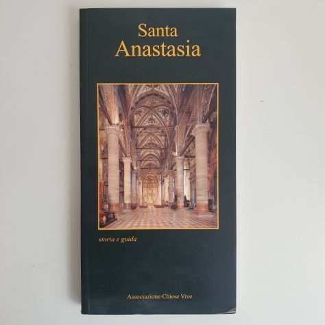 Santa Anastasia - Storia e Guida della Chiesa di Verona - Associazione Chiese Vi
