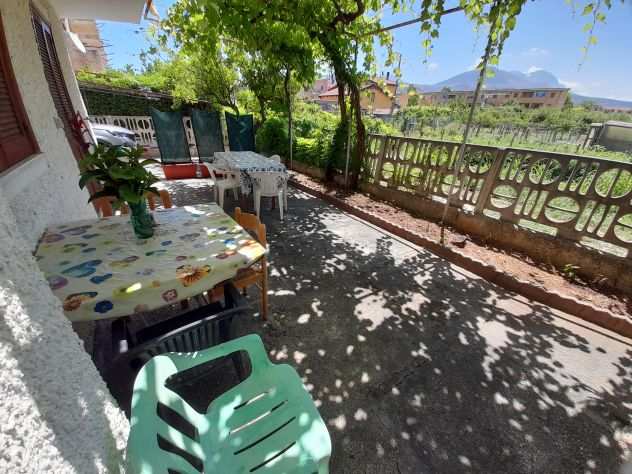 Santa Maria del Cedro CS casa al mare con giardino per luglio