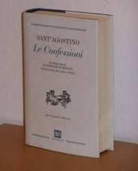 SANTAGOSTINO, Le Confessioni, BUR PANTHEON Aprile 2003.