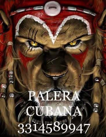 SANTERA PALERA CUBANA