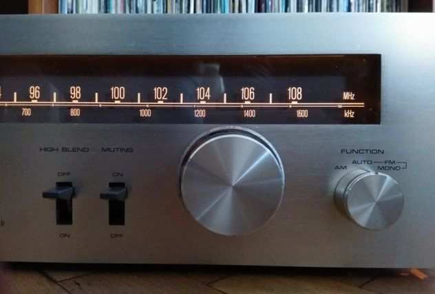 Sanyo FMT-1001K tuner AMFM stereo (LEGGERE BENE ANNUNCIO)