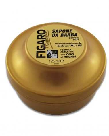 Sapone rasatura Figaro Gold