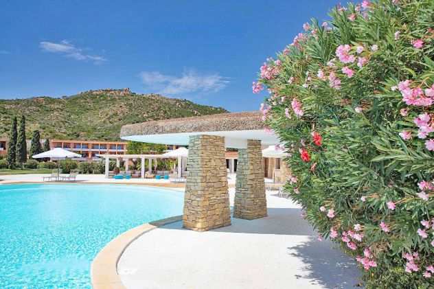 SARDEGNA - Casa vacanza con uso piscina in residenza IsMolas - PULA