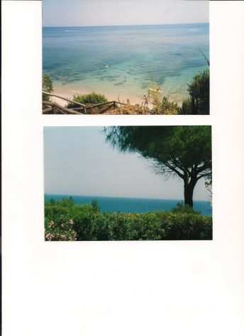 Sardegna villa fronte mare
