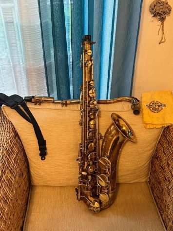 Sassofono Tenore Selmer R 80 Super Action Serie II