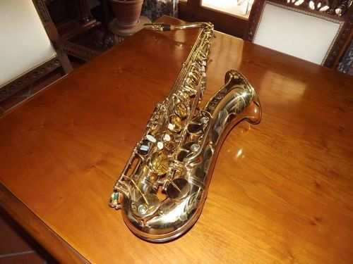 Sassofono Tenore Selmer SA Super Action 80 serie 2