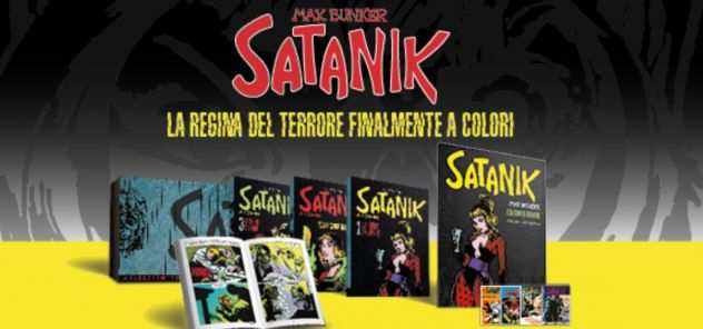 Satanik i numeri da 1 a 50