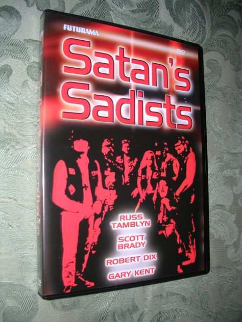 SATANS SADISTS