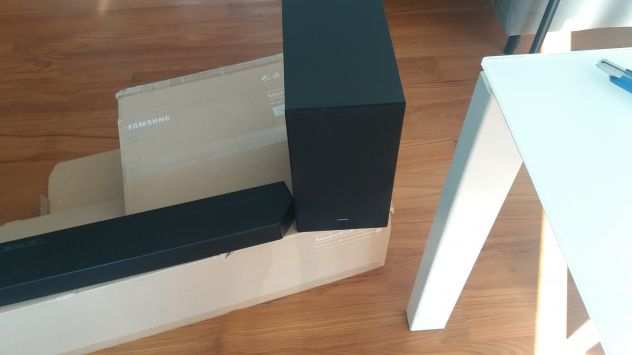 Saundbar Samsung HW-Q600BZF