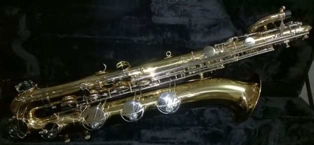 Sax Baritono YANAGISAWA Style B991 Nuovo (Garanzia)