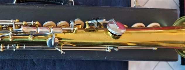 Sax Soprano Vintage WELTKLANG Solist Germany (Garanzia)