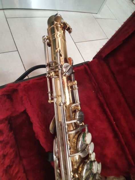 Sax tenore Ida Maria Grassi