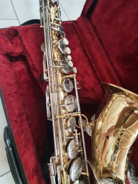 Sax tenore Ida Maria Grassi