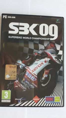 SBK 09 ( Superbike World Championship )