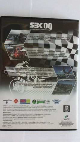 SBK 09 ( Superbike World Championship )