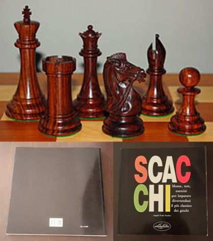 SCACCHI, Angelo Paolo Vaccher, idea Libri Milano, Prima edizione 1993.