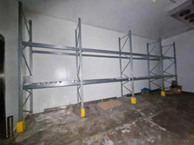 Scaffalatura portapallet METALSISTEM