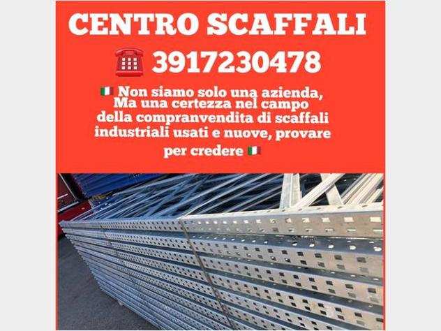 Scaffalature da magazzino