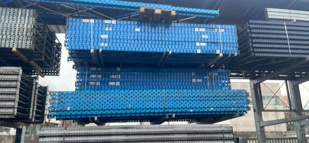 Scaffalature industriali