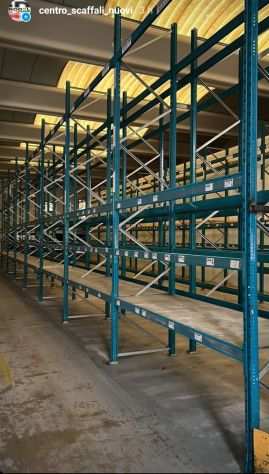 scaffalature industriali