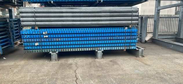 Scaffalature industriali