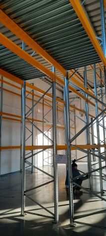 scaffalature industriali