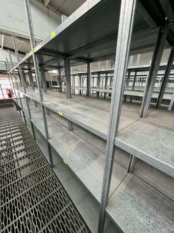 scaffalature industriali