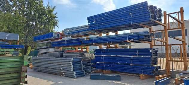 scaffalature industriali