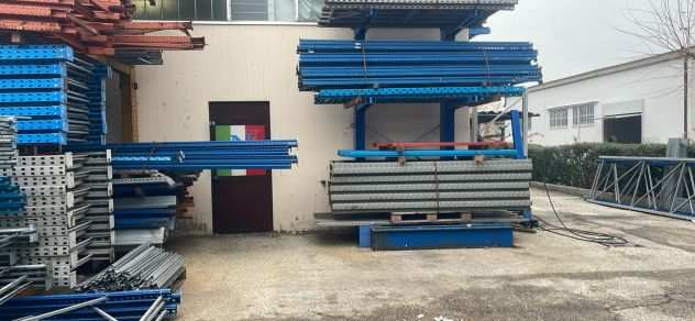 Scaffalature industriali