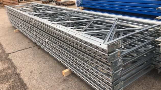 Scaffalature per pallets usate