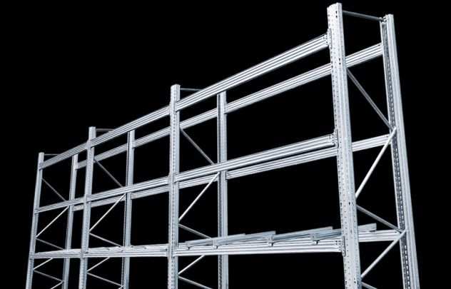 SCAFFALATURE PERSONALIZZABILI