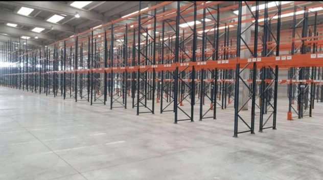 Scaffalature portapallet