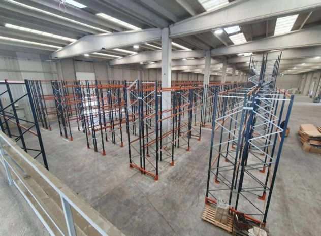 Scaffalature portapallet