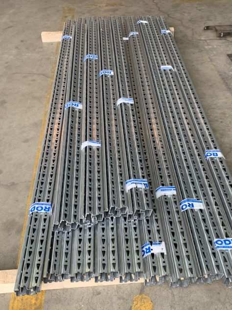 SCAFFALATURE PORTAPALLET NUOVE