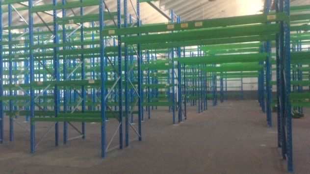 SCAFFALATURE PORTAPALLET NUOVE