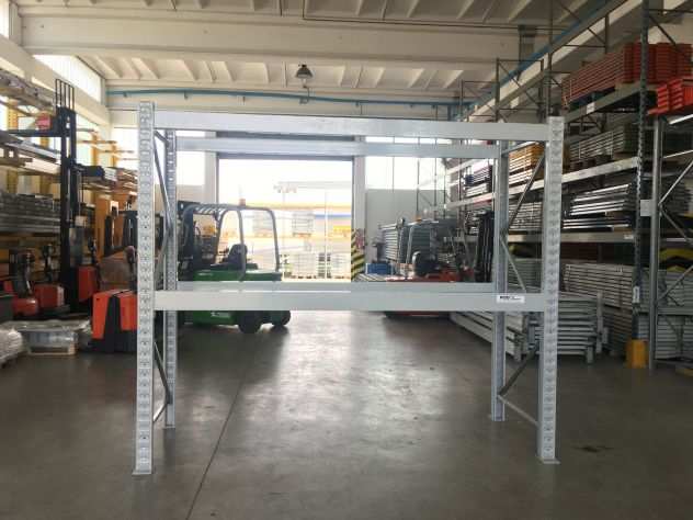 scaffalature portapallet nuove economiche